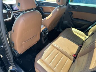 Seat ateca-1.5tsi-DSG-rv:2021-170tis km---EXCLUSIVE VYBAVA-- - 10
