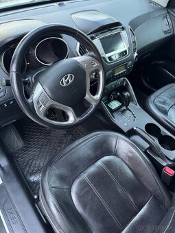 Hyundai ix35, 2.0CRDi, 4WD, 2012, AUTOMAT, 1.majitel - 10