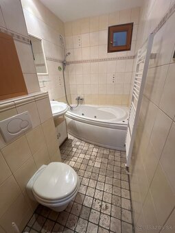 Na prenájom 3-izbový byt s balkónom v Bojniciach, sídlisko L - 10