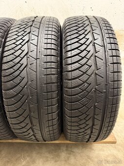 Zimná sada 5x112 R18 , 235/55/18 - Tarraco, Kodiaq, Tiguan - 10