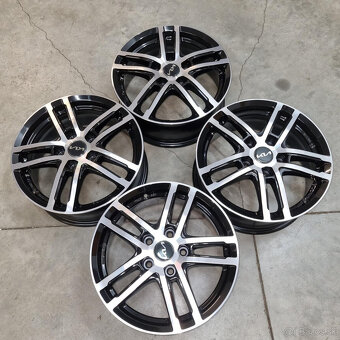 Disky Dezent TZ 5x112 R18 8J - 10