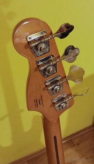 Squier by Fender Limited '50s Precision Bass 380€ - 10