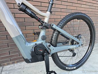celoodpružený ebike Focus Bosch Smart - 10