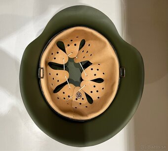 Nemecká prilba M42 ET62 - 10