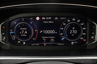 Tiguan R-LINE 147kW 4x4 DSG, Webasto, Virtual, Matrix - 10