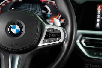 BMW 420i 135kW, automat, 2021, DPH - 10