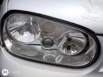 Rozpredám golf 4 - 10