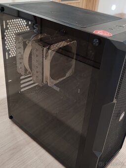 PREDÁM PC INTEL I9 10900K MSI Z490M GAMING PLUS 16GB - 10