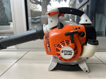Fukár Stihl SH 56 - 10