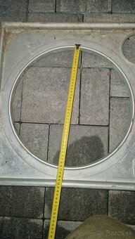 Umývací stôl ZENIT - 10