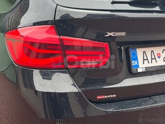 BMW Rad 3 Touring 320i xDrive M Sport - 10