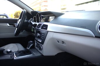 Mercedes-Benz C250 T, CDI BlueEFFICIENCY, AT7 - 10