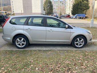Ford Focus 1,6 TDci - 10