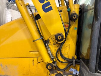 KOMATSU WB 93R-5EO - 10