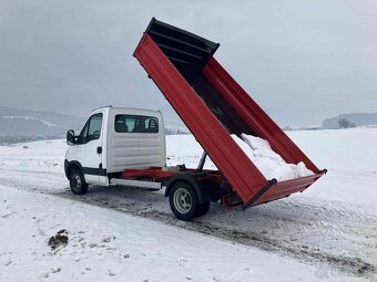Iveco daily 35C15 3 stranný sklapač - 10