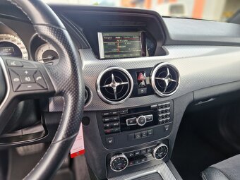 Mercedes-Benz GLK 220 CDI BlueTEC 4MATIC A/T - 10