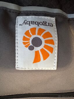 ERGOBABY | ADAPT Nosič Soft Flex Mesh - Graphite grey - 10