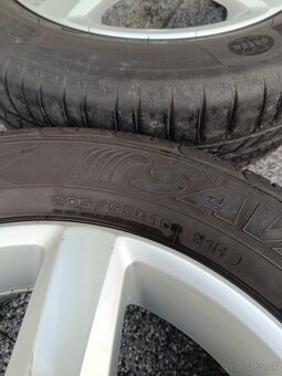 ✅ Letná sada 5x112 R16 Aspen - 10