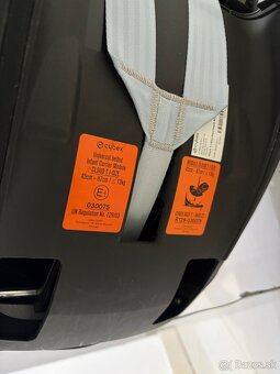 Cybex cloud T i-size Plus+Base T - 10