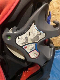 Concord Ultimax - bez ISOFIXU - 10