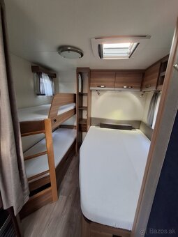 Wiensberg 550 + poschodová posteľ + MOVER - 10