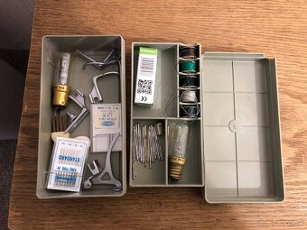 Šijací stroj Lucznik 415 - 10