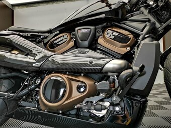 Harley Davidson Sportster S - 10