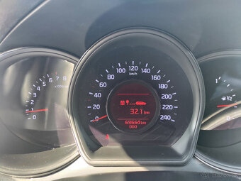 Kia Ceed 1,4i 100k, 1.majiteľ, 69.664km,servisované - 10