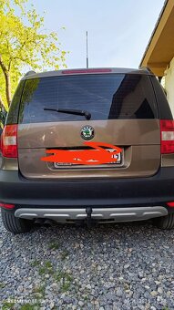 Škoda yeti Predám pojazna - 10