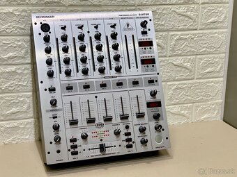 Behringer DJX 700 …. Mixpult …. Mixer - 10