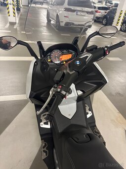 BMW C650 Sport - 10