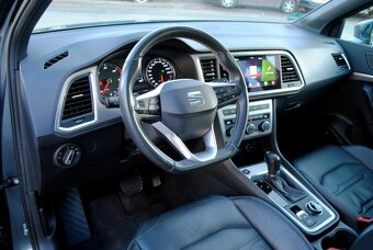 SEAT ATECA 2.0 TDI - PREDAJ AJ NA SPLÁTKY - 10