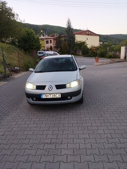 Predam auto renault  Mégane 1,9 dci plne pojazdné - 10