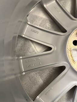 Hliníkové disky 5x108 R18 Volvo XC90 , V90 , S90 , S60 - 10