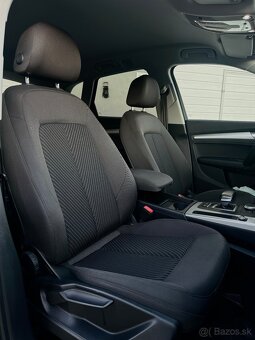 Audi Q5 2.0TDi - 140 kW - Quattro - SK ŠPZ - Odpočet DPH - 10