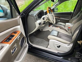 JEEP GRAND CHEROKEE 3.0 CRD OVERLAND A/T /BEZ KOROZIE / - 10