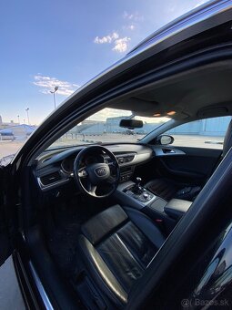 Audi a6 c7 3.0 - 10