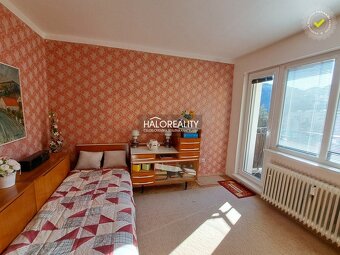 HALO reality - Predaj, trojizbový byt Kremnica, s balkónom - - 10