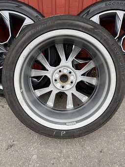 Originál elektróny Skoda RS Octavia R19 LETNÉ 235/40R19 - 10