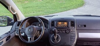 Volkswagen T5 Multivan 2.0 BiTDI Highline DSG - 10