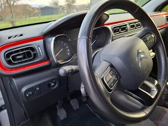 CITROEN C3 1.2 PURE TECH,81KW,115000KM,MOD.2019 - 10