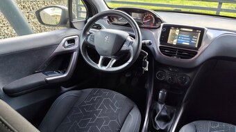 Peugeot 2008 1.2 VTI Active 60kW 6/2014 98000km Top stav - 10