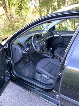 ✅Škoda Octavia 2 1.9 Tdi 4x4 M6 - 10