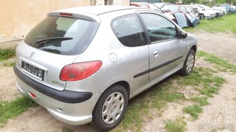 Peugeot 206 - 2X - 1,9 Diesel - 1,4 HDI - 10