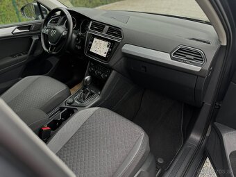 Volkswagen Tiguan 2.0 TDI SCR BMT 4MOTION Highline DSG - 10