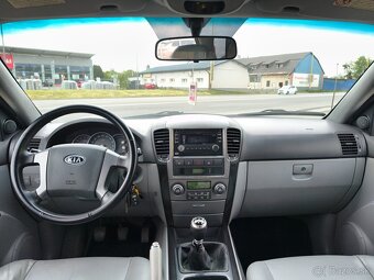 Kia Sorento 2.5 CRDi VGT EX - 10