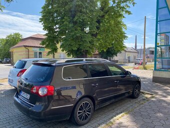 Predám Vw passat b6 2.0 TDi 4motion - 10