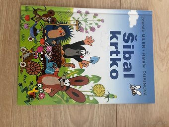 KNIŽKY RÔZNEHO DRUHU - 10