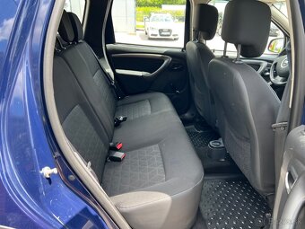 Dacia Duster 1.5 dCi FAP 4x4 Arctica - 10
