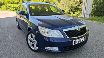 Škoda Octavia 1.6 TDi Elegance r.v. 2012 - 10